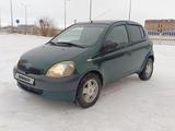 Toyota Yaris 2001 года за 2 750 000 тг. в Щучинск – фото 3