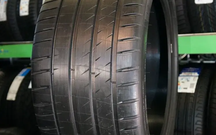 285/35 22 и 315/30 22 MICHELIN PILOT SPORT 4Sfor1 150 000 тг. в Алматы