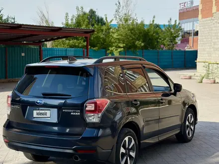 Subaru Forester 2017 года за 4 800 000 тг. в Актобе – фото 6