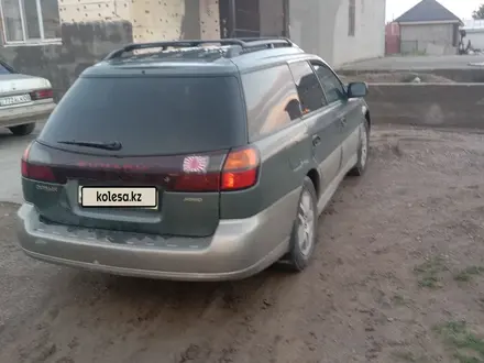 Subaru Outback 1998 года за 2 300 000 тг. в Алматы – фото 4