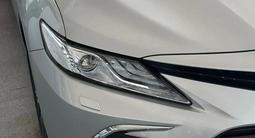 Toyota Camry 2023 годаүшін21 500 000 тг. в Атырау – фото 3
