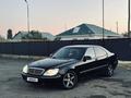 Mercedes-Benz S 320 1999 года за 3 500 000 тг. в Актобе – фото 4