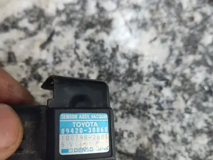 Мап сенсор toyota aristo за 20 000 тг. в Алматы