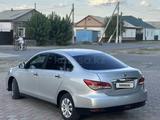 Nissan Almera 2018 года за 5 600 000 тг. в Кызылорда – фото 2