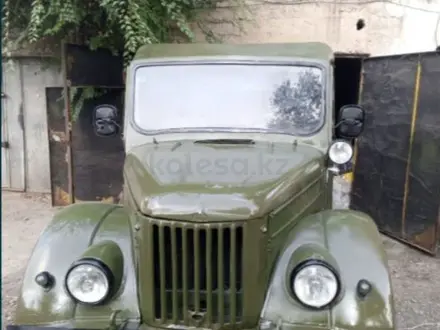 ГАЗ 69 1969 года за 550 000 тг. в Алматы