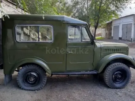 ГАЗ 69 1969 года за 550 000 тг. в Алматы – фото 2