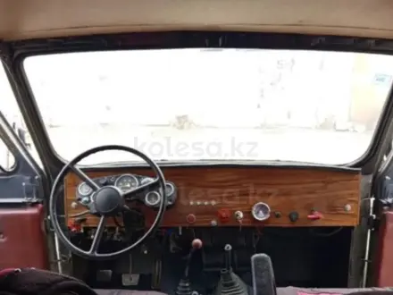 ГАЗ 69 1969 года за 550 000 тг. в Алматы – фото 4