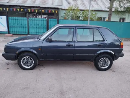 Volkswagen Golf 1989 года за 1 200 000 тг. в Сарканд – фото 5