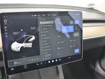 Tesla Model 3 2021 года за 17 370 000 тг. в Алматы – фото 16