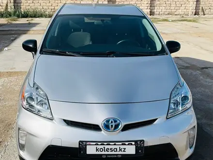 Toyota Prius 2013 года за 5 500 000 тг. в Актау