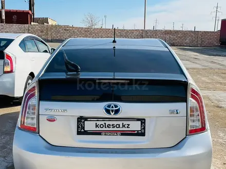 Toyota Prius 2013 года за 5 500 000 тг. в Актау – фото 7