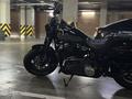 Harley-Davidson  Fat Bob 2022 года за 12 500 000 тг. в Астана – фото 2