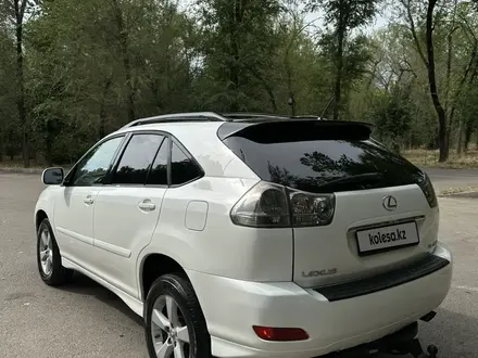 Lexus RX 350 2007 года за 6 800 000 тг. в Алматы – фото 4