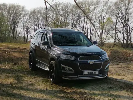 Chevrolet Captiva 2013 года за 8 200 000 тг. в Петропавловск – фото 3