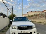 Toyota Hilux 2013 годаfor10 500 000 тг. в Есик – фото 3