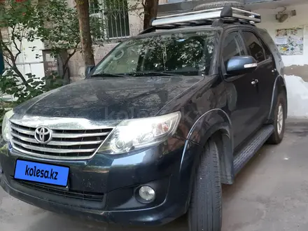 Toyota Fortuner 2014 года за 11 200 000 тг. в Актау – фото 7