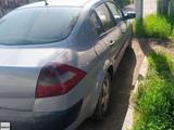 Renault Megane 2003 года за 1 000 000 тг. в Алматы – фото 3