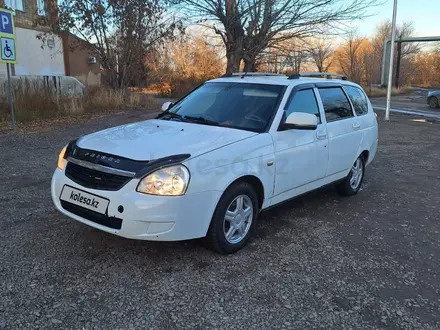 ВАЗ (Lada) Priora 2171 2013 года за 1 600 000 тг. в Караганда – фото 2