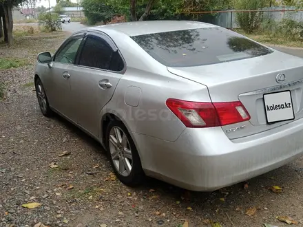 Lexus ES 350 2006 года за 6 292 000 тг. в Тараз – фото 8