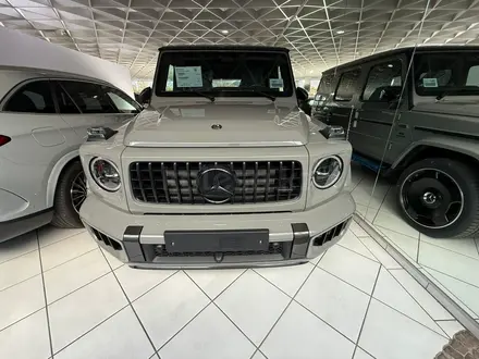 Mercedes-Benz G 63 AMG 2025 года за 130 000 000 тг. в Астана – фото 3