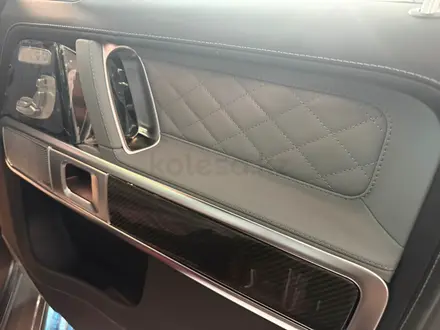Mercedes-Benz G 63 AMG 2025 года за 130 000 000 тг. в Астана – фото 18