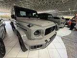 Mercedes-Benz G 63 AMG 2025 годаүшін130 000 000 тг. в Астана