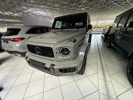 Mercedes-Benz G 63 AMG 2025 года за 130 000 000 тг. в Астана – фото 2