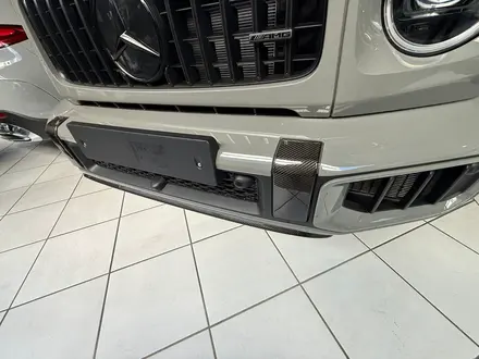 Mercedes-Benz G 63 AMG 2025 года за 130 000 000 тг. в Астана – фото 20
