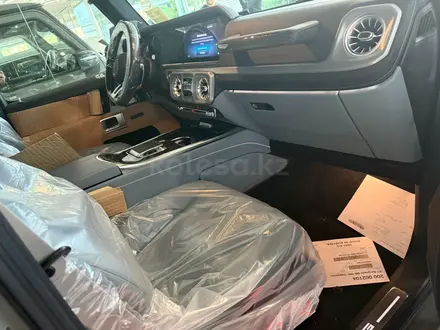 Mercedes-Benz G 63 AMG 2025 года за 130 000 000 тг. в Астана – фото 21