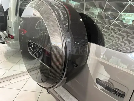 Mercedes-Benz G 63 AMG 2025 года за 130 000 000 тг. в Астана – фото 23