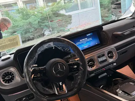 Mercedes-Benz G 63 AMG 2025 года за 130 000 000 тг. в Астана – фото 6