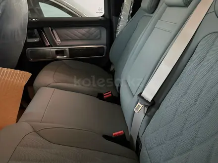 Mercedes-Benz G 63 AMG 2025 года за 130 000 000 тг. в Астана – фото 24