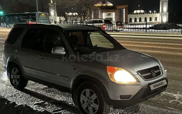 Honda CR-V 2003 годаүшін5 000 000 тг. в Караганда