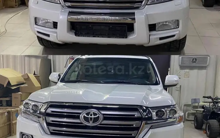 Переделка Рестайлинг Комплекты Land Cruiser 200for650 000 тг. в Актобе