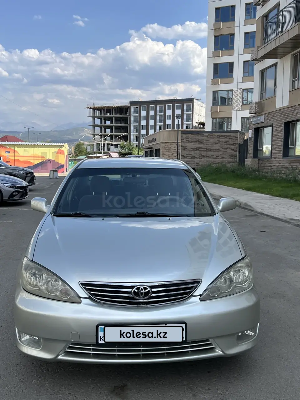 Toyota Camry, 2004