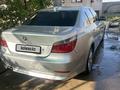 BMW 525 2005 года за 5 500 000 тг. в Шымкент – фото 4