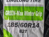 185/60R14 LingLong Winter Grip за 26 000 тг. в Шымкент