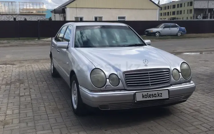 Mercedes-Benz E 240 1996 годаfor3 000 000 тг. в Уральск