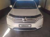 Toyota Highlander 2013 годаүшін12 500 000 тг. в Турара Рыскулова