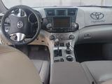 Toyota Highlander 2013 годаүшін12 500 000 тг. в Турара Рыскулова – фото 5