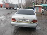 Mercedes-Benz S 300 1993 годаfor1 800 000 тг. в Алматы – фото 5