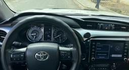 Toyota Hilux 2022 годаүшін22 500 000 тг. в Актау – фото 4