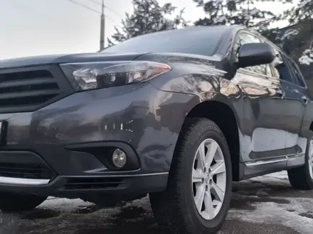 Toyota Highlander 2012 года за 14 500 000 тг. в Алматы