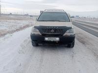 Lexus RX 300 1999 годаүшін3 400 000 тг. в Усть-Каменогорск