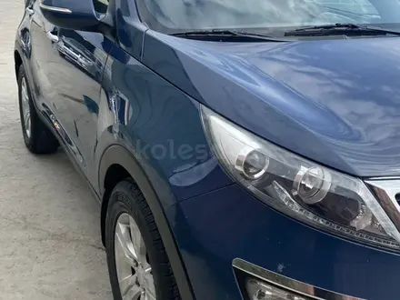 Kia Sportage 2011 года за 5 450 000 тг. в Актау