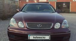 Lexus GS 300 2001 годаүшін5 550 000 тг. в Павлодар – фото 3