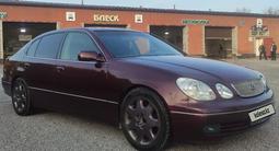 Lexus GS 300 2001 года за 5 450 000 тг. в Павлодар – фото 2