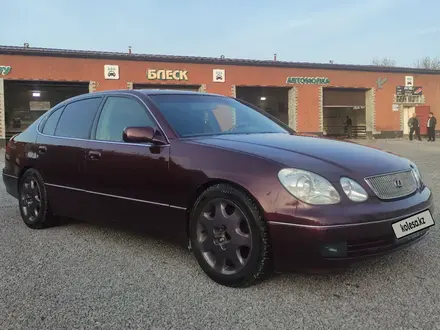 Lexus GS 300 2001 года за 5 550 000 тг. в Павлодар