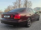 Lexus GS 300 2001 года за 5 550 000 тг. в Павлодар – фото 4