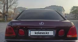 Lexus GS 300 2001 годаүшін5 550 000 тг. в Павлодар – фото 5